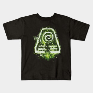 earth tribe Kids T-Shirt